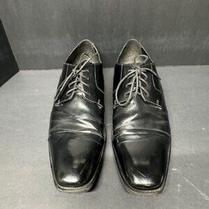 Nunn Bush Dress Shoes Patent Leather Men's Size 11